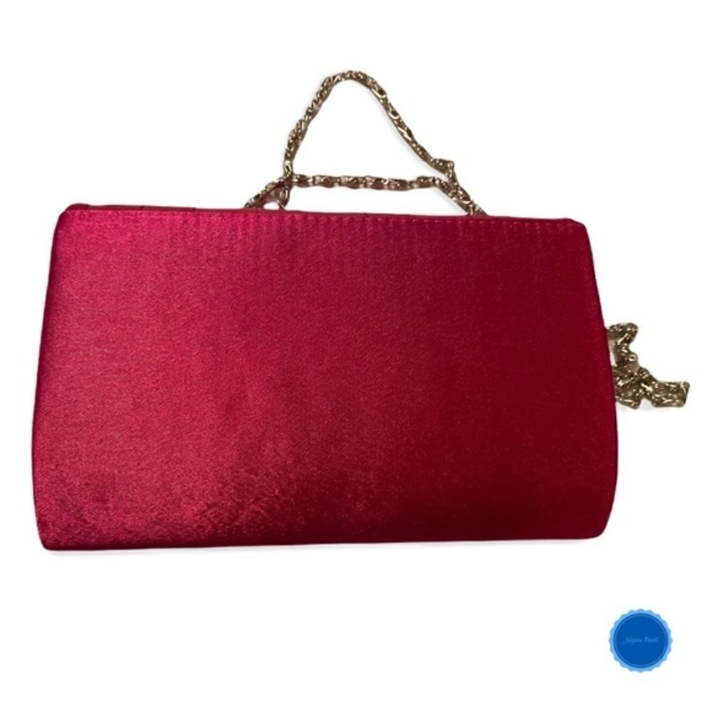 BIJOUX Terner Hand Clutch Formal Shoulder Bag - Picture 4 of 6